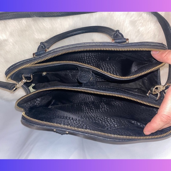 Authentic Kate Spade Kalen Chester Street Satchel Bag - Picture 6 of 9